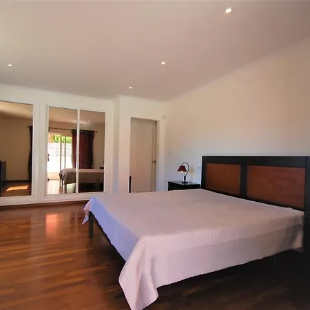 Villa Rosa Clara Lux - Swimming Pool_aircon_wi-fi